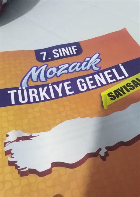 mozaik yayınları türkiye geneli